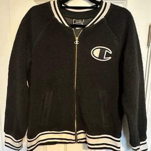 Champion Sherpa Jacket Large
